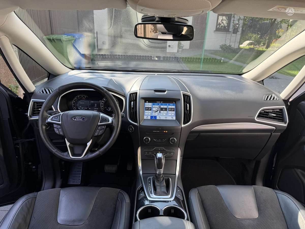 Ford Galaxy, 2.0 l., mpv / minivan