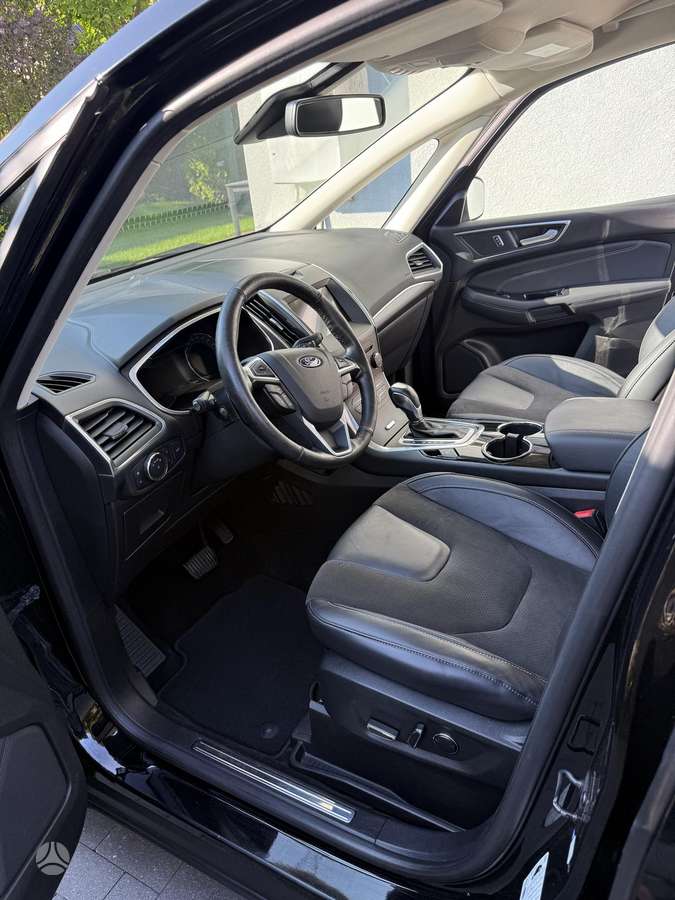 Ford Galaxy, 2.0 l., mpv / minivan