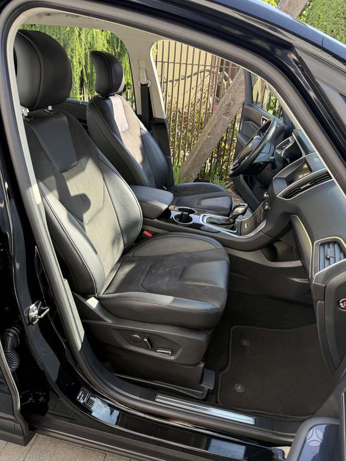Ford Galaxy, 2.0 l., Минивэн