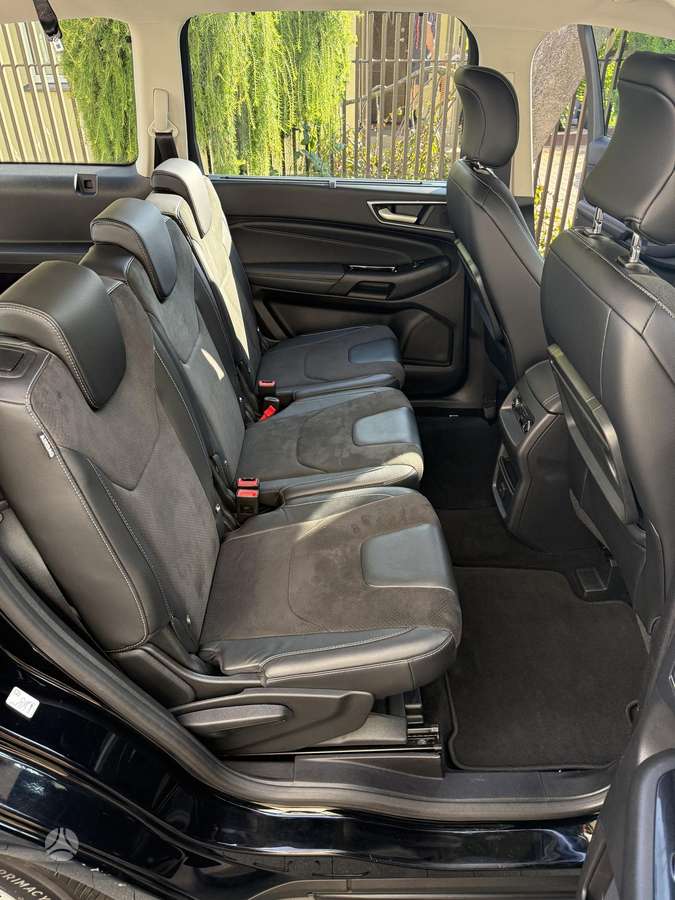 Ford Galaxy, 2.0 l., mpv / minivan