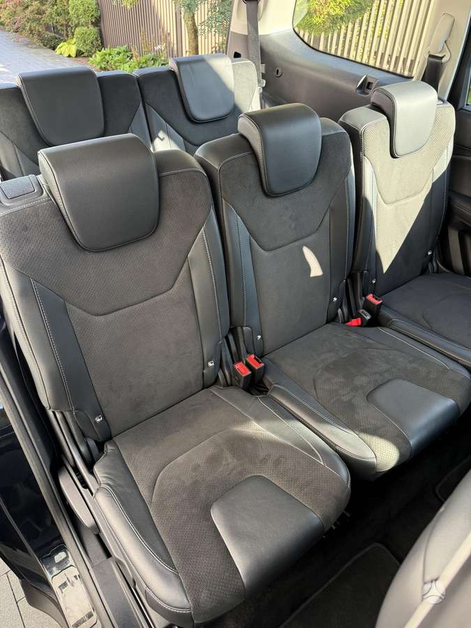 Ford Galaxy, 2.0 l., mpv / minivan