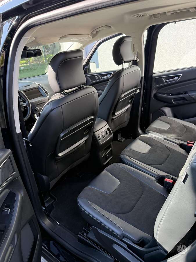 Ford Galaxy, 2.0 l., Минивэн
