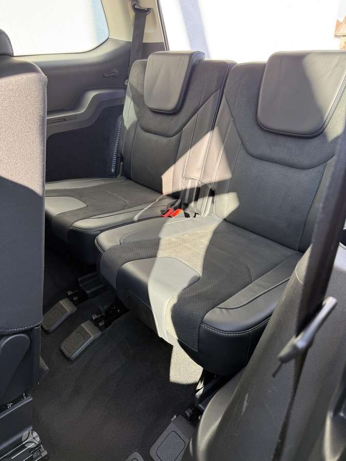 Ford Galaxy, 2.0 l., Минивэн