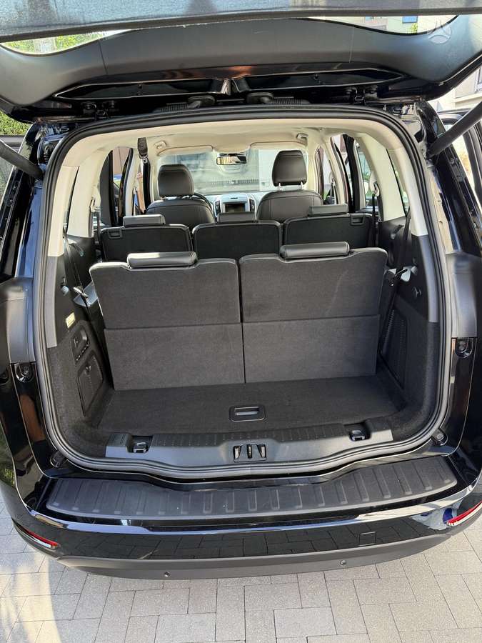 Ford Galaxy, 2.0 l., Минивэн