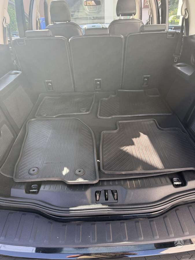Ford Galaxy, 2.0 l., mpv / minivan