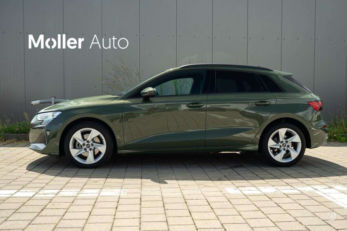 Audi A3, 1.5 l., hatchback