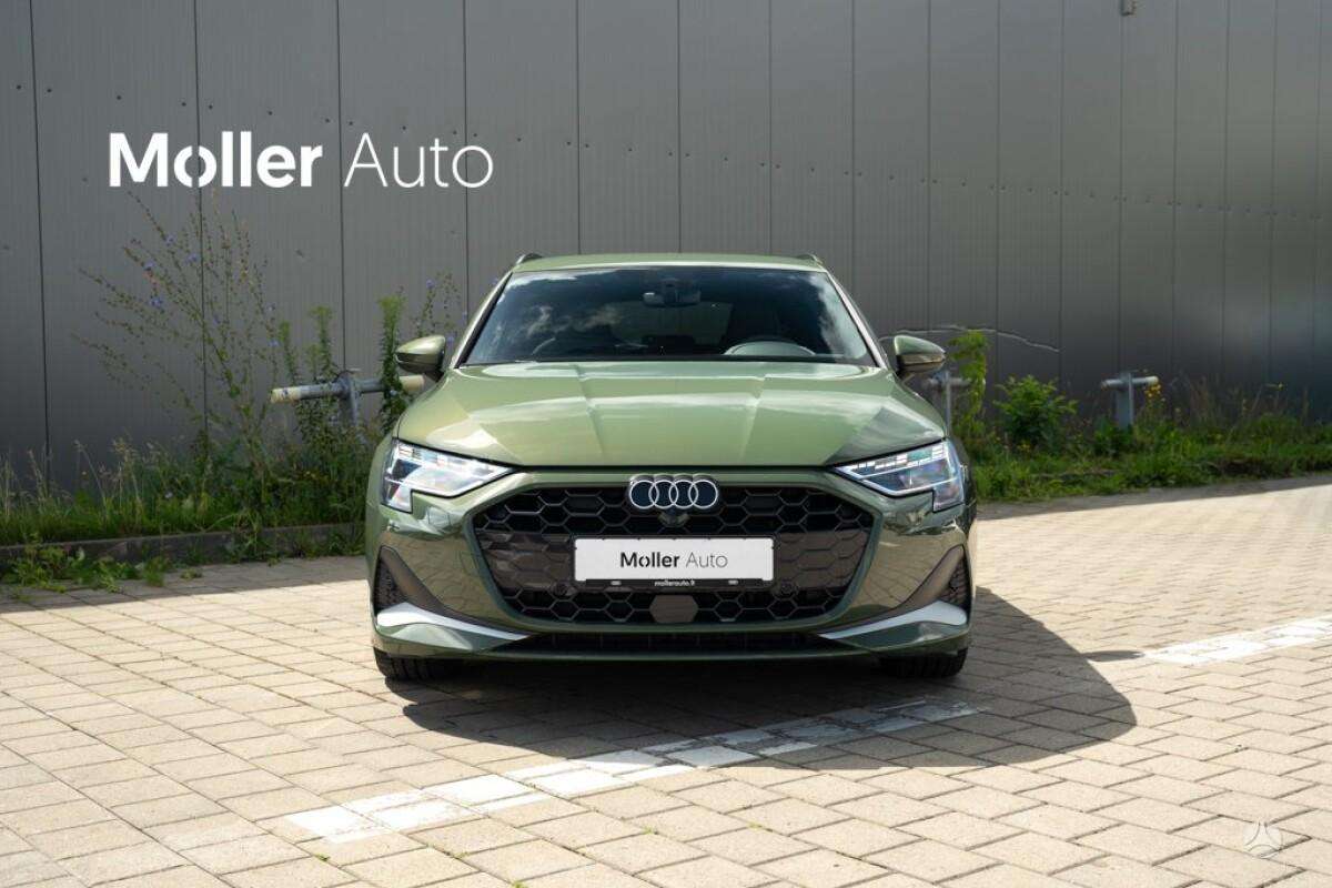 Audi A3, 1.5 l., hatchback