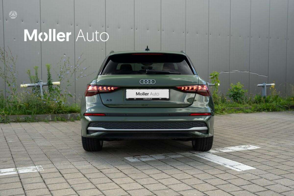 Audi A3, 1.5 l., hatchback