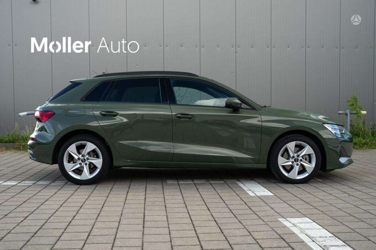 Audi A3, 1.5 l., hatchback