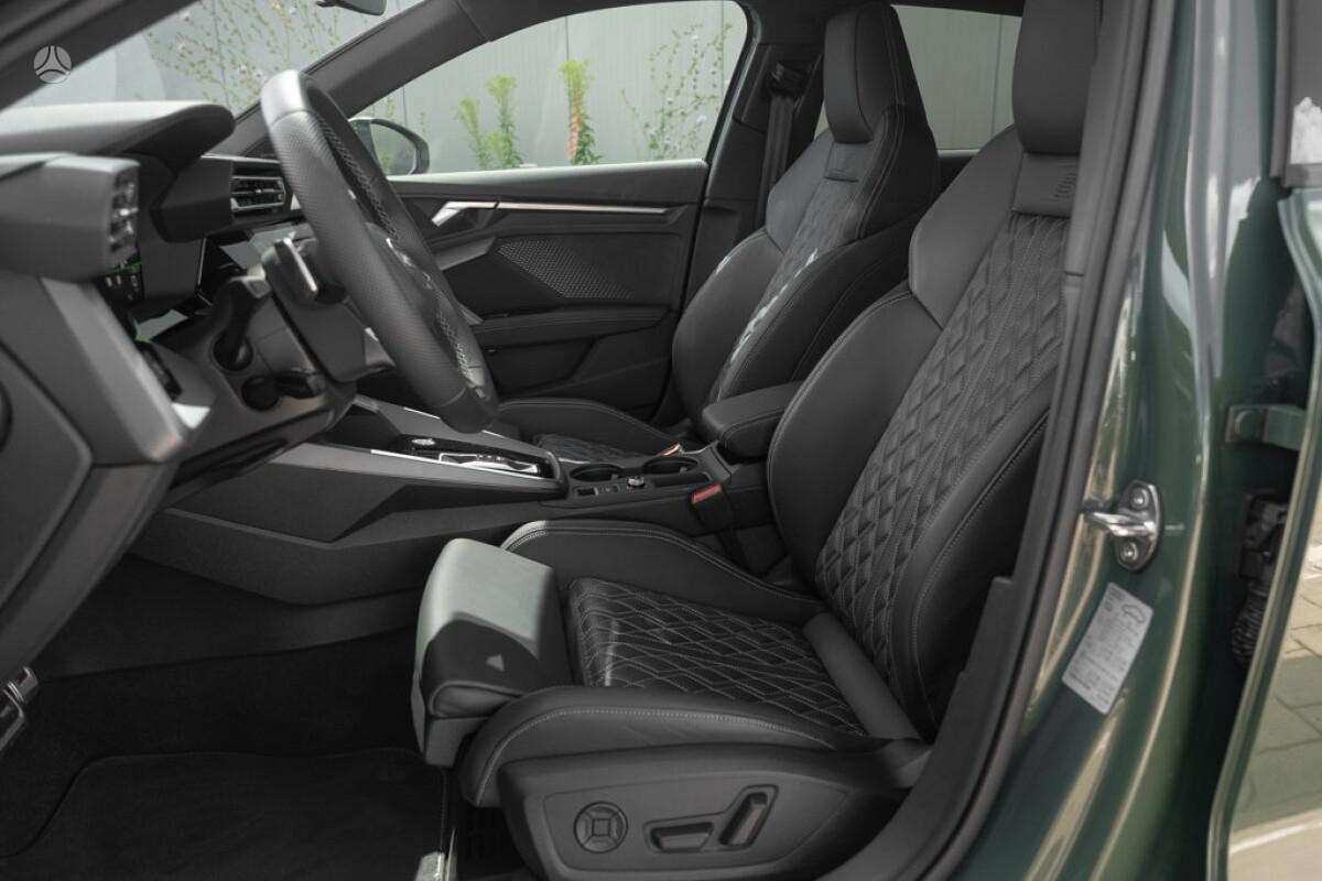 Audi A3, 1.5 l., Хэтчбек
