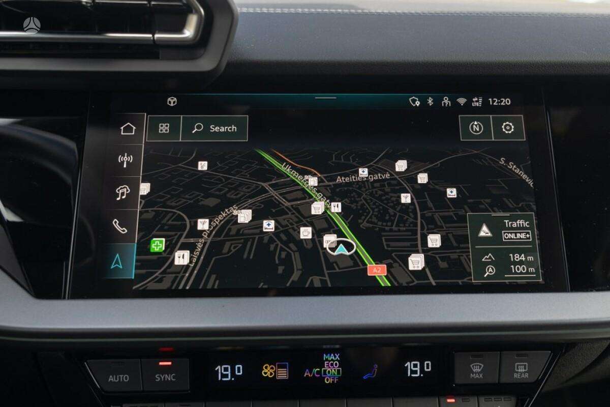 Audi A3, 1.5 l., hatchback