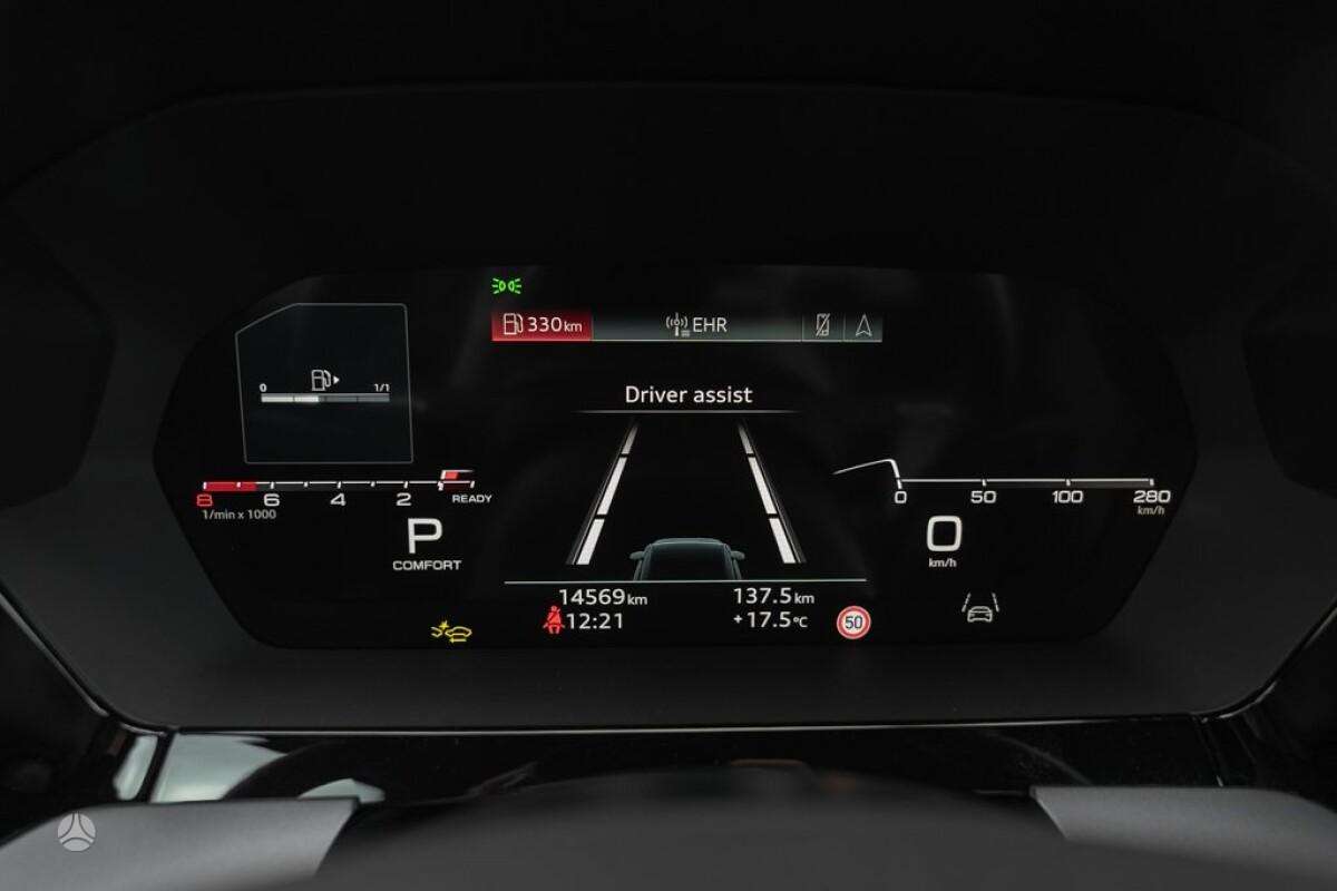 Audi A3, 1.5 l., hatchback