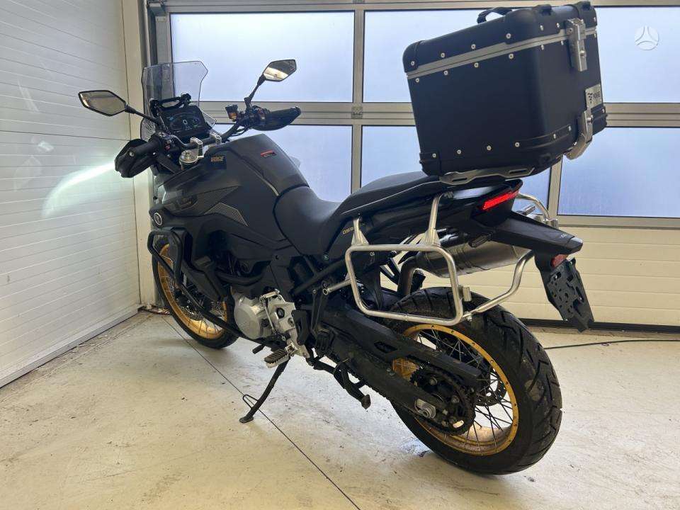 VOGE 900 DSX 895cc, эндуро / adventure