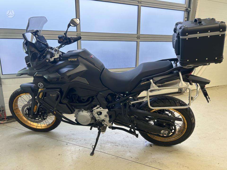 VOGE 900 DSX 895cc, эндуро / adventure