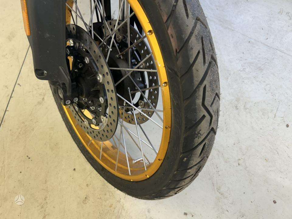 VOGE 900 DSX 895cc, эндуро / adventure