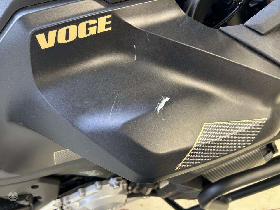 VOGE 900 DSX 895cc, эндуро / adventure