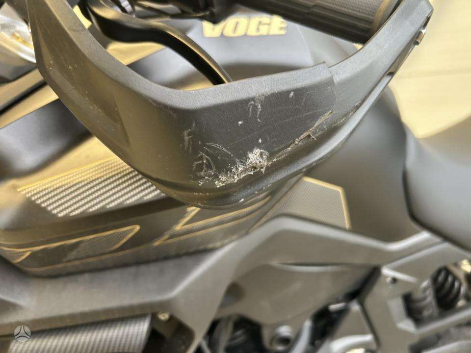 VOGE 900 DSX 895cc, эндуро / adventure
