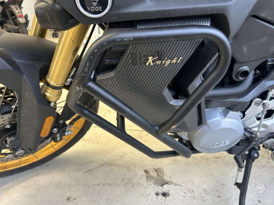 VOGE 900 DSX 895cc, эндуро / adventure