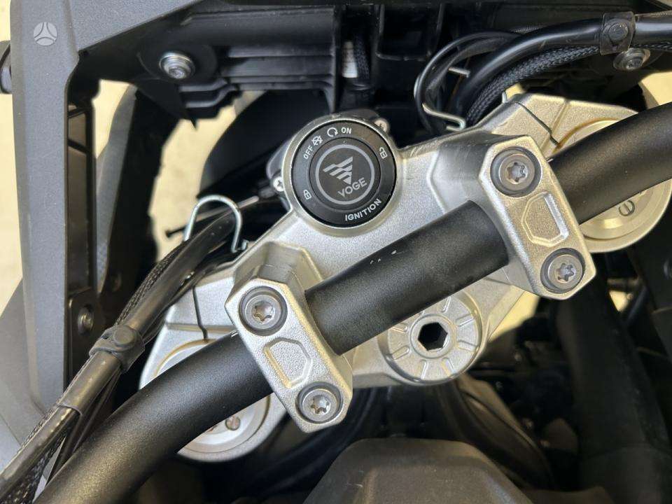 VOGE 900 DSX 895cc, эндуро / adventure