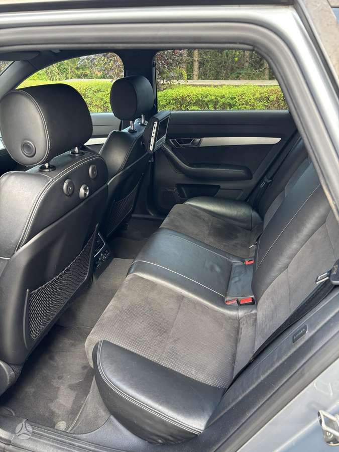 Audi A6, 3.0 l., Универсал