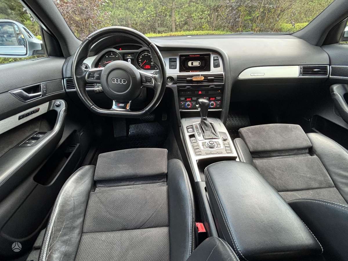 Audi A6, 3.0 l., Универсал