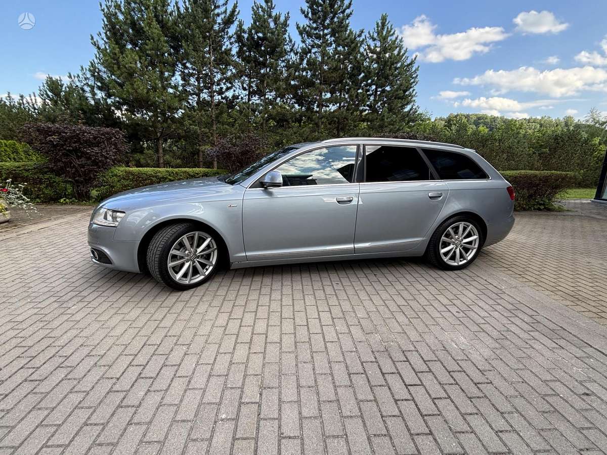 Audi A6, 3.0 l., Универсал