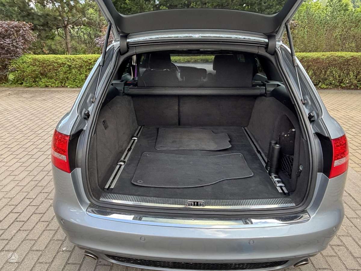Audi A6, 3.0 l., wagon