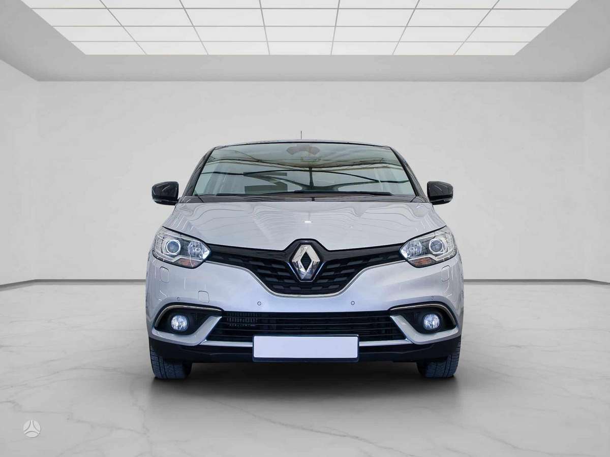 Renault Scenic, 1.5 l., Минивэн