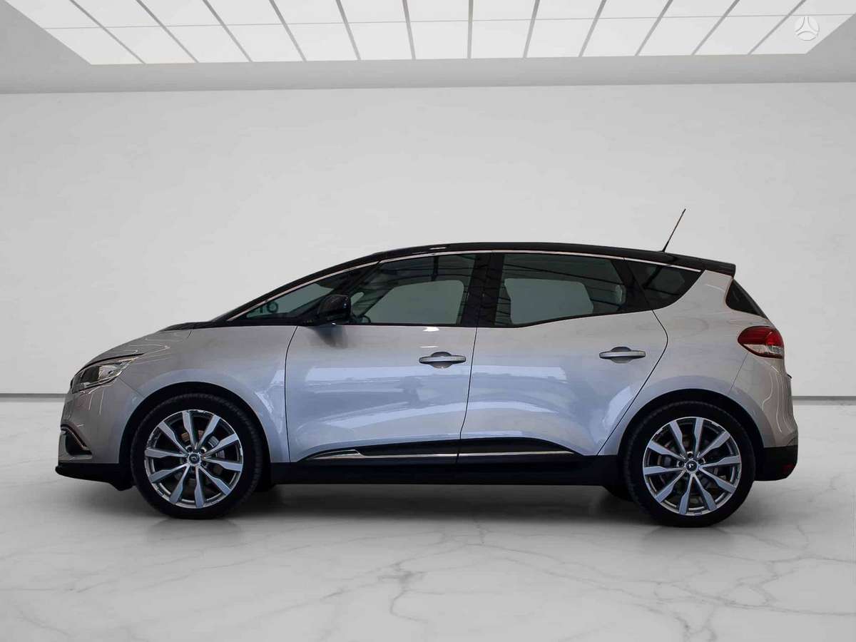 Renault Scenic, 1.5 l., Минивэн