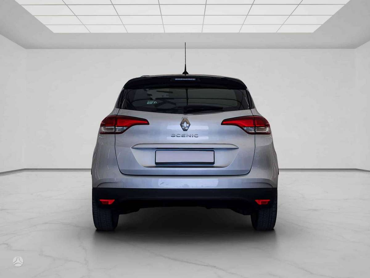 Renault Scenic, 1.5 l., Минивэн
