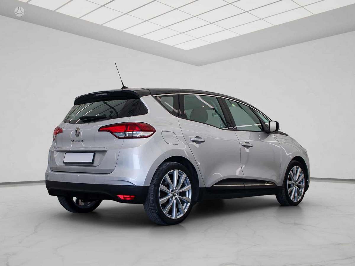 Renault Scenic, 1.5 l., Минивэн