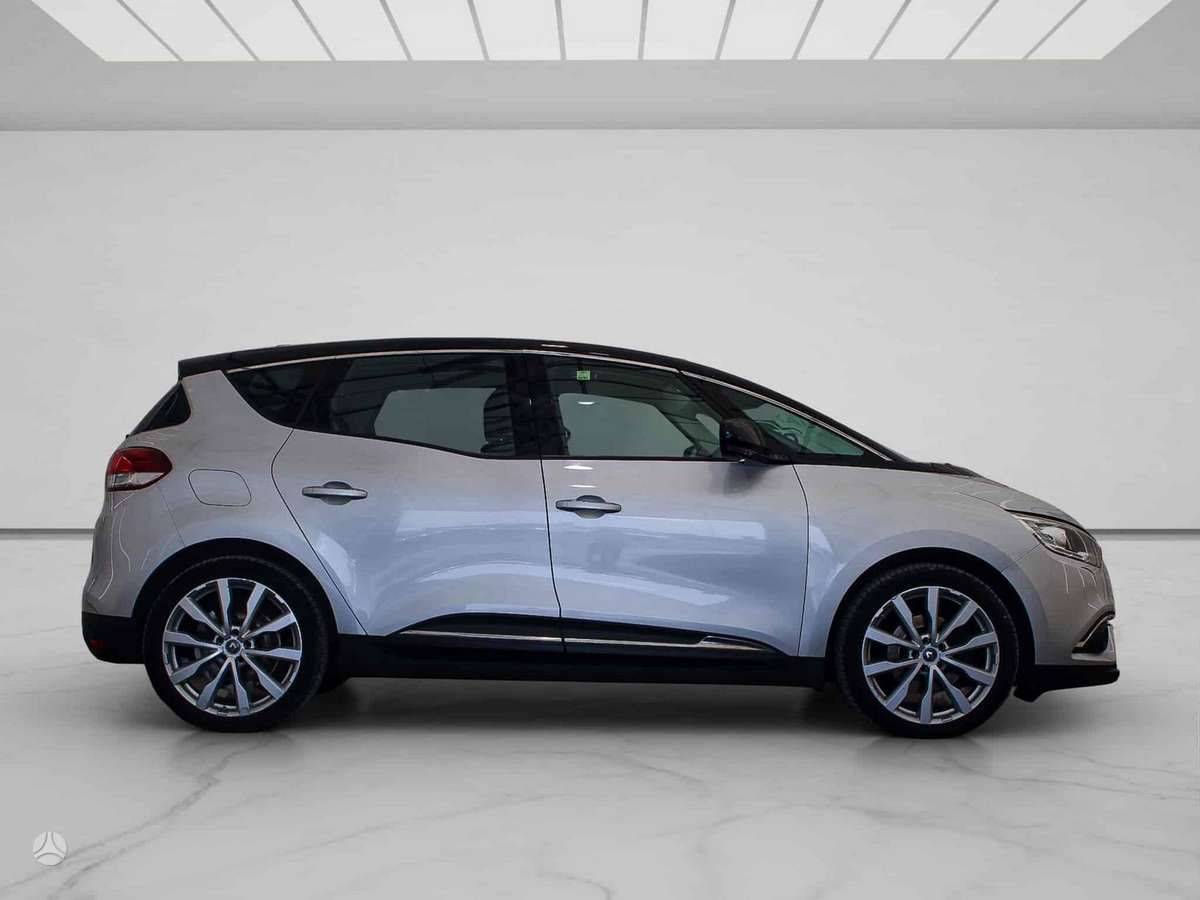 Renault Scenic, 1.5 l., Минивэн