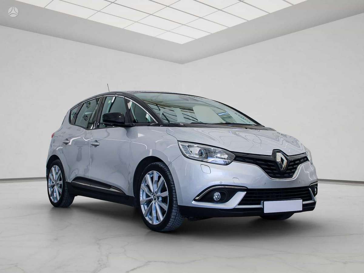 Renault Scenic, 1.5 l., Минивэн