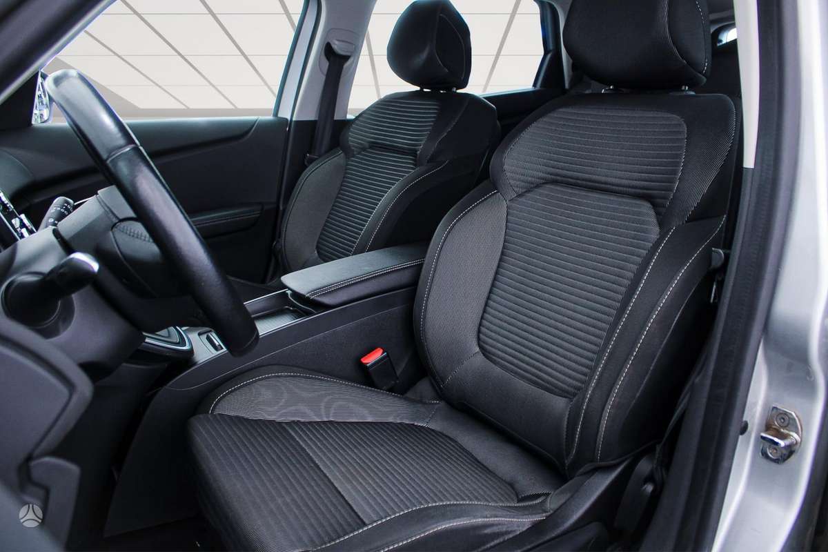 Renault Scenic, 1.5 l., Минивэн