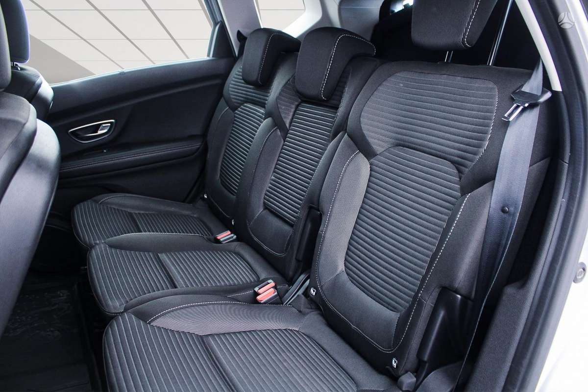 Renault Scenic, 1.5 l., Минивэн