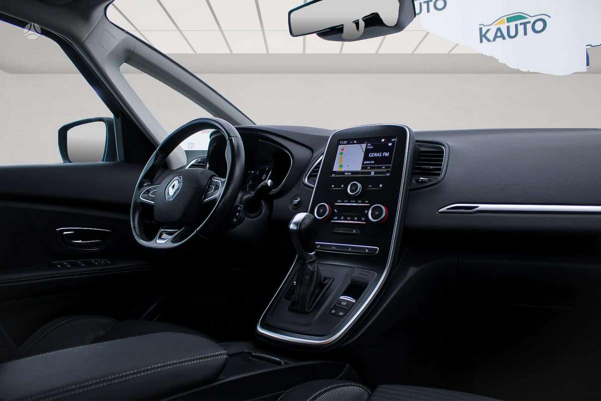 Renault Scenic, 1.5 l., Минивэн