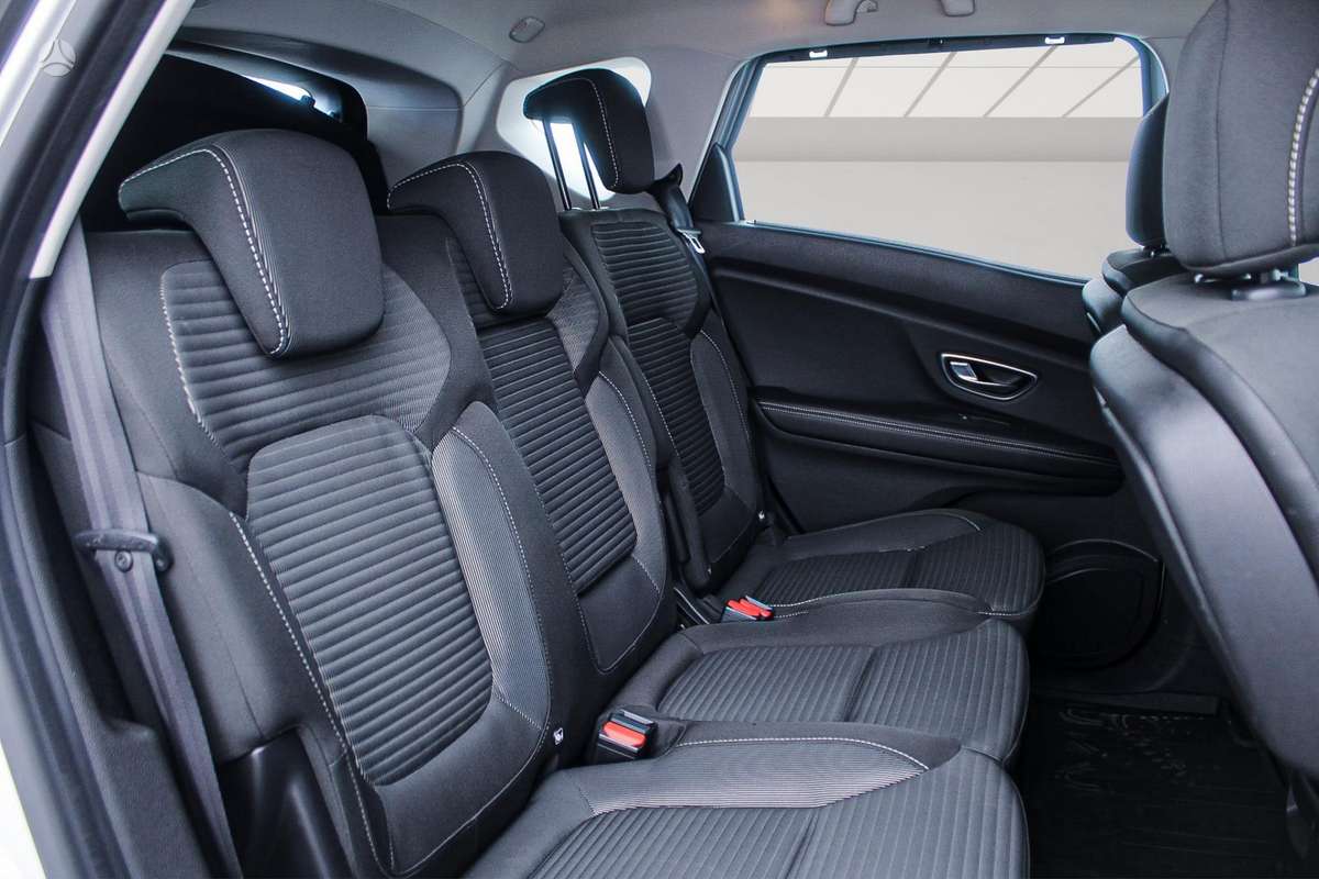 Renault Scenic, 1.5 l., Минивэн