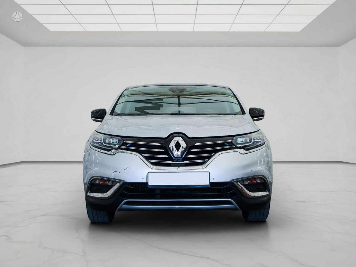 Renault Espace, 1.6 l., Минивэн