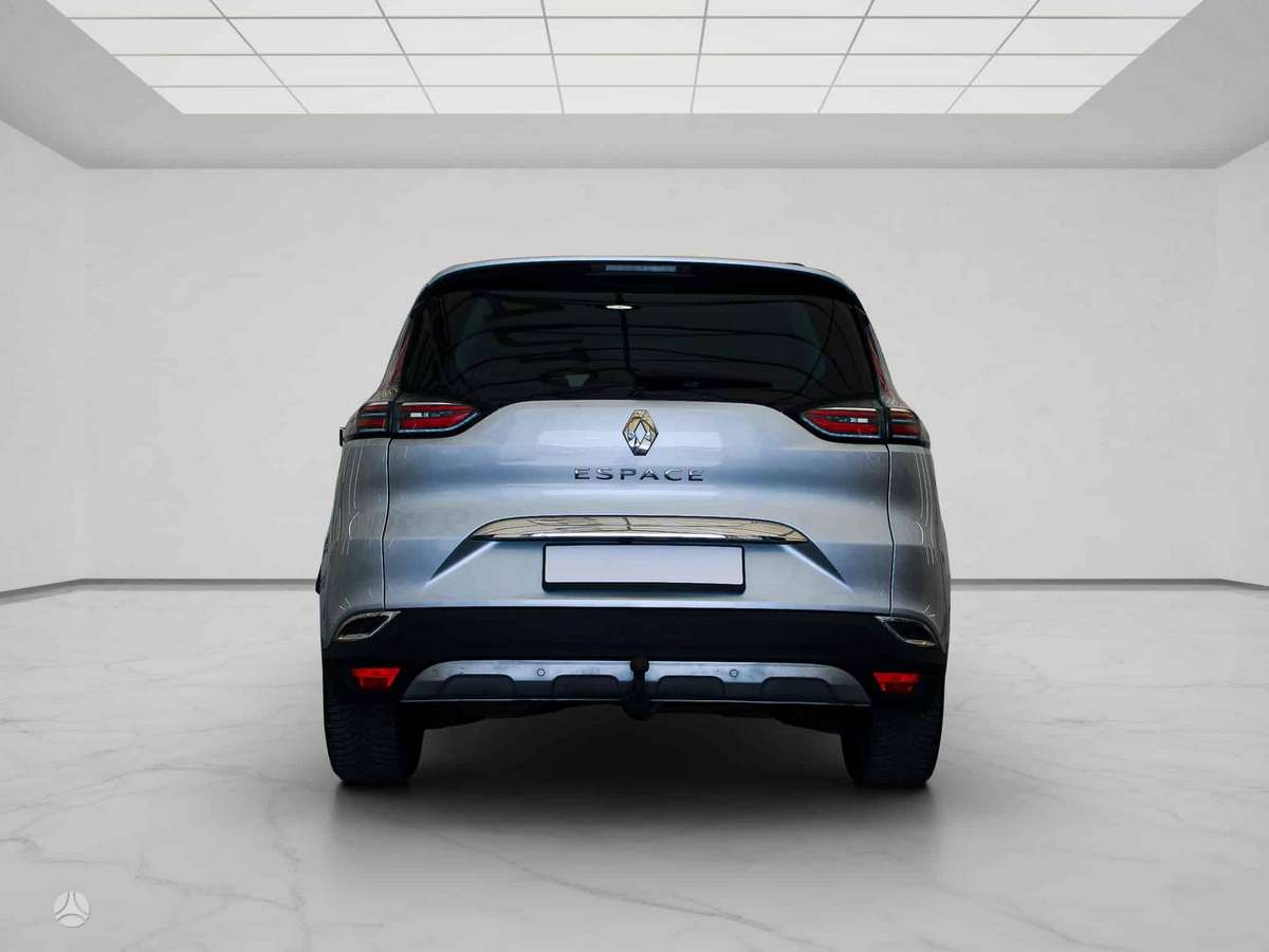 Renault Espace, 1.6 l., Минивэн