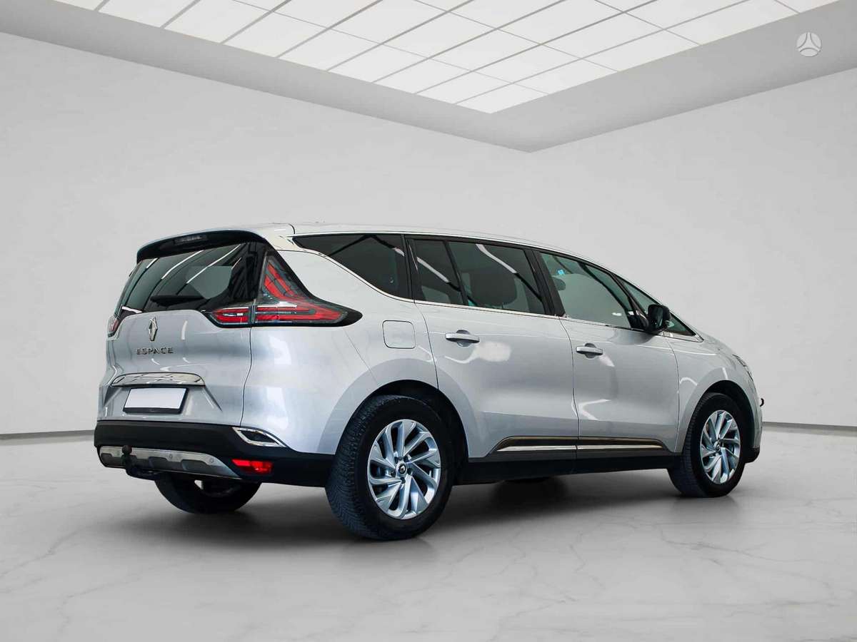 Renault Espace, 1.6 l., Минивэн