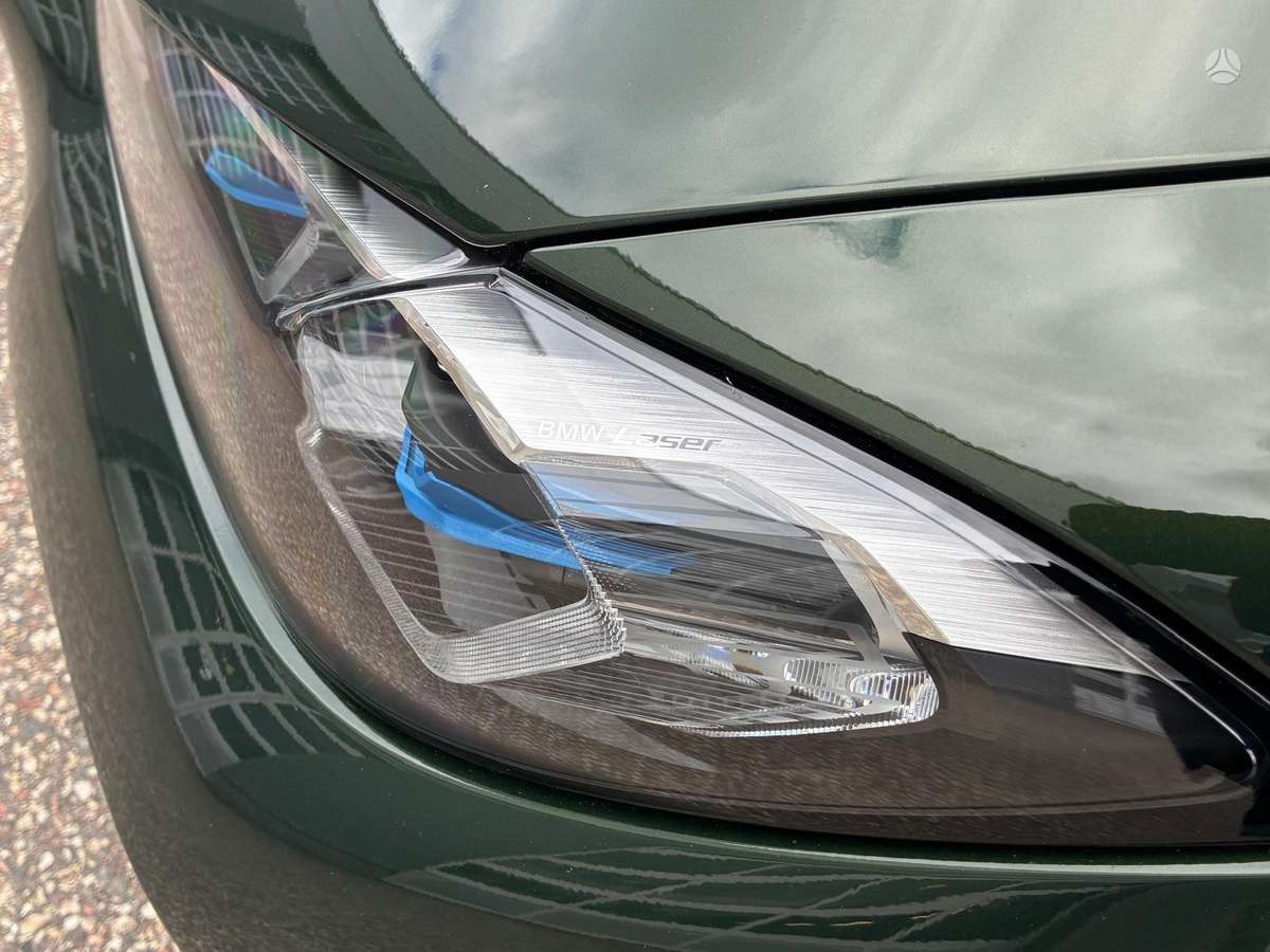 BMW i4, 80 kWh, coupe