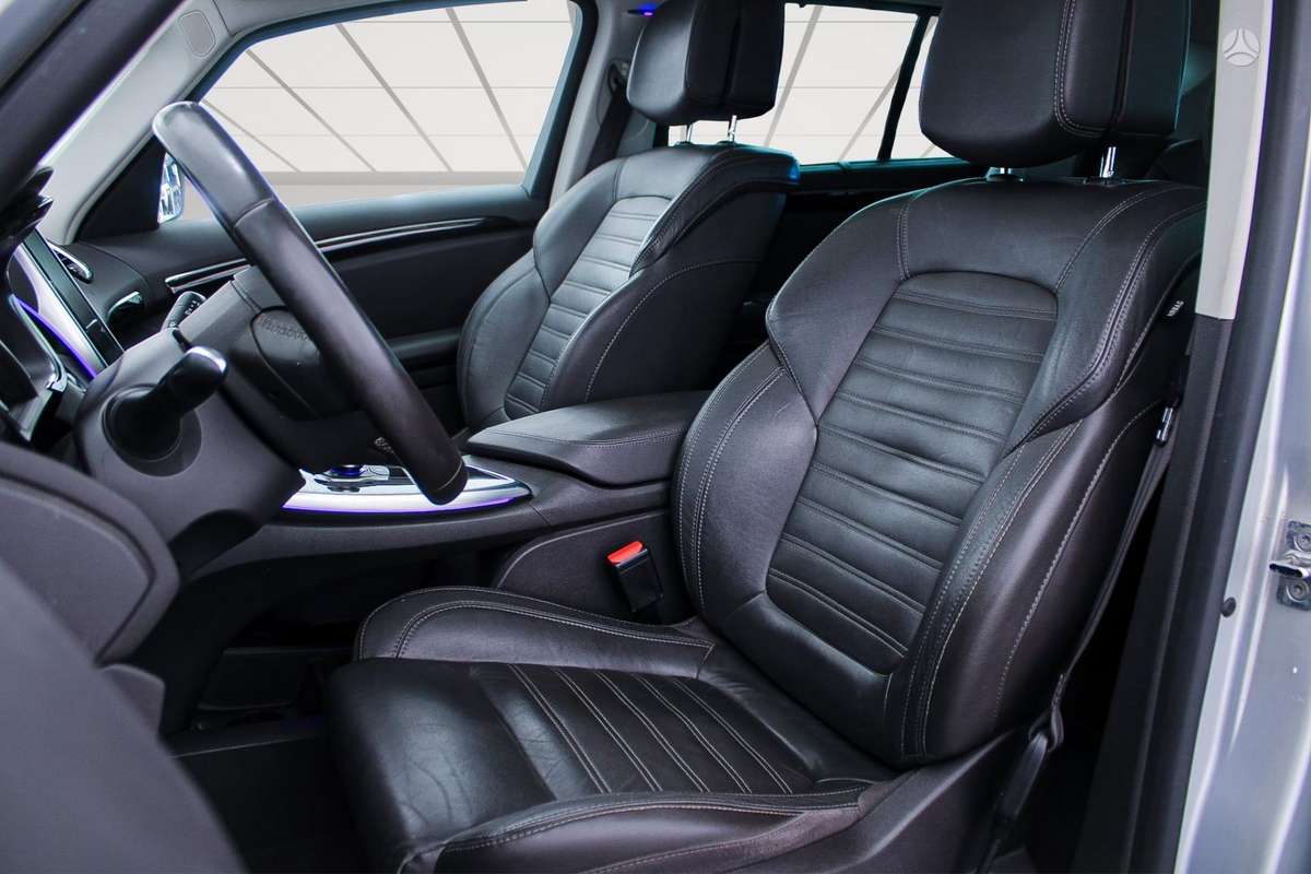 Renault Espace, 1.6 l., Минивэн