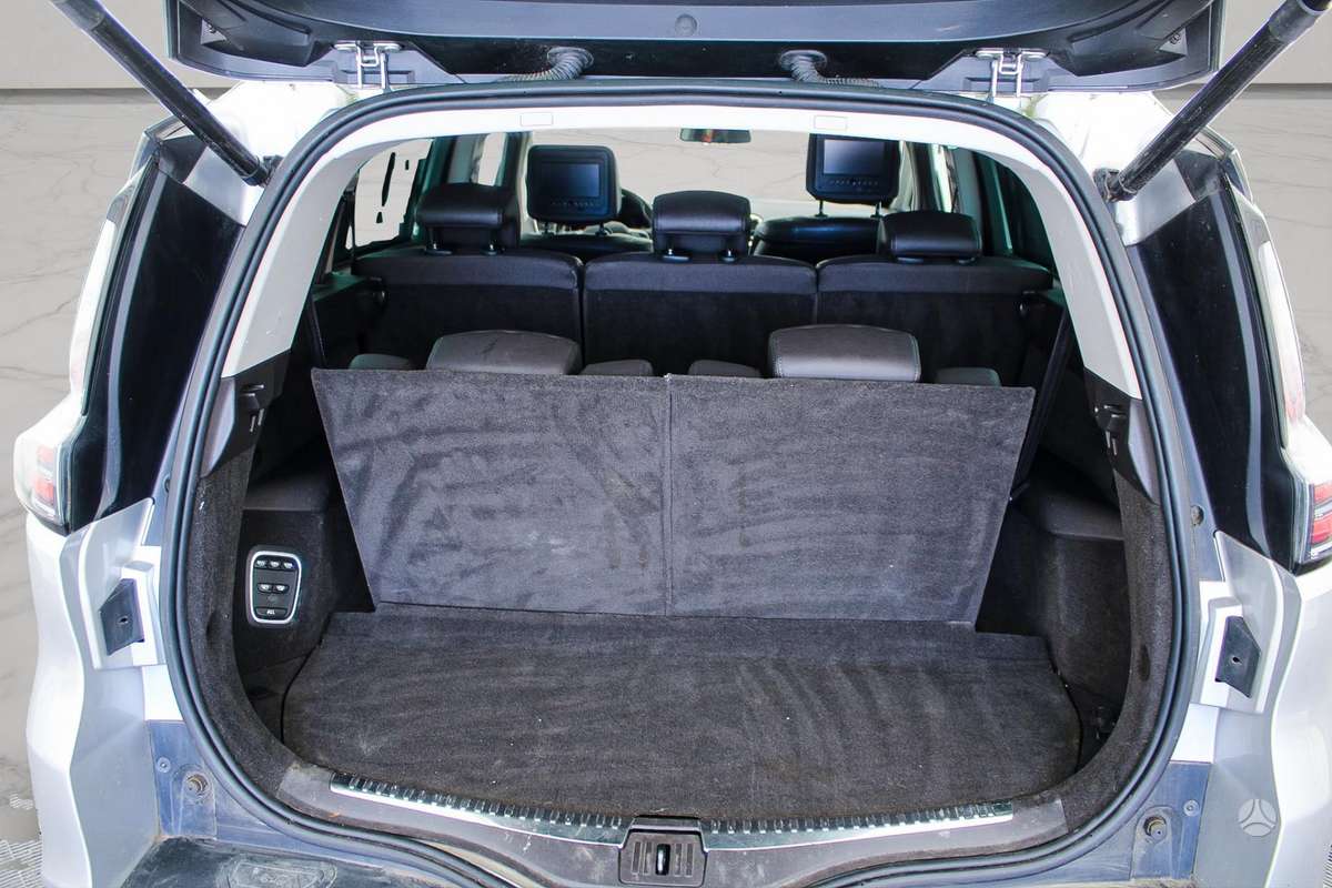 Renault Espace, 1.6 l., Минивэн