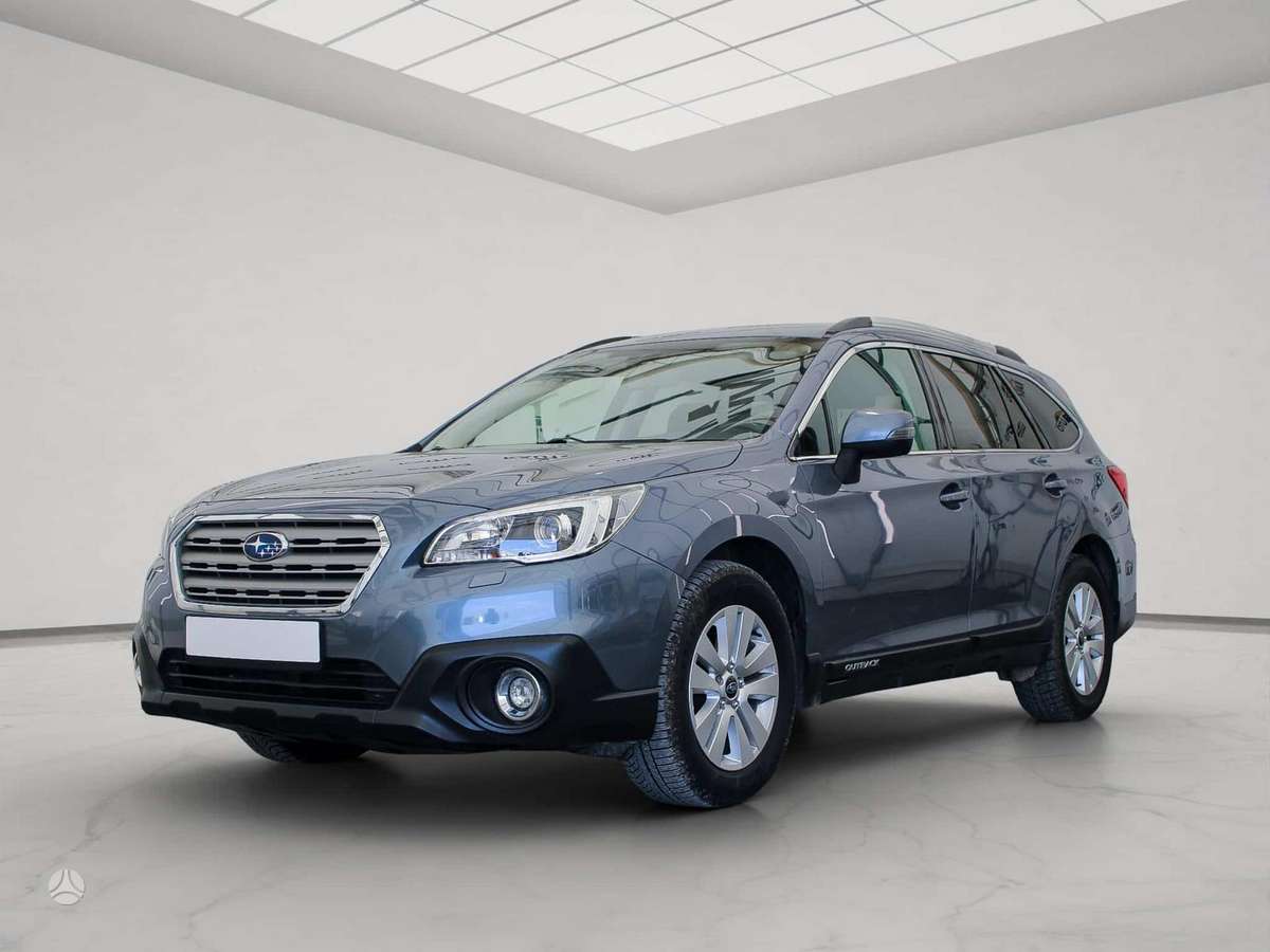 Subaru Legacy, 2.0 l., wagon