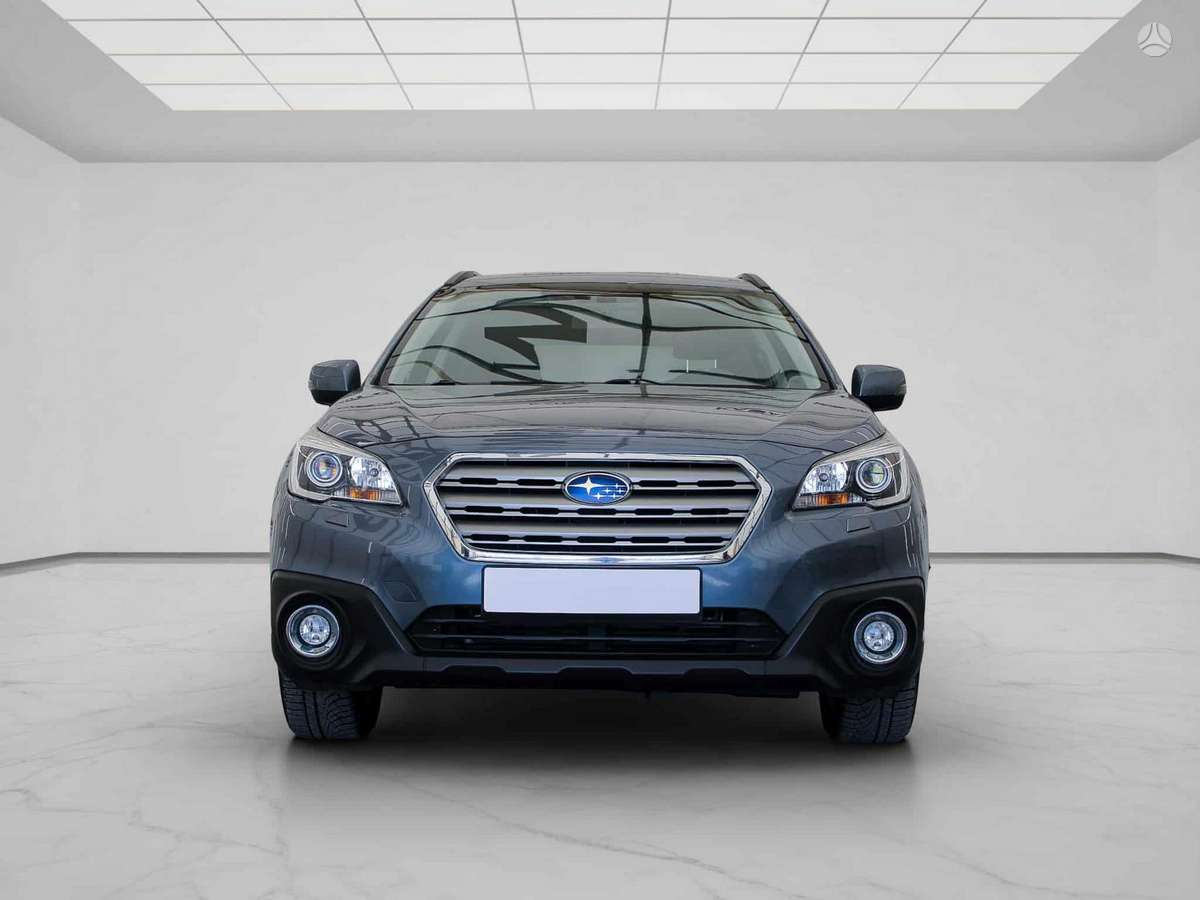 Subaru Legacy, 2.0 l., wagon