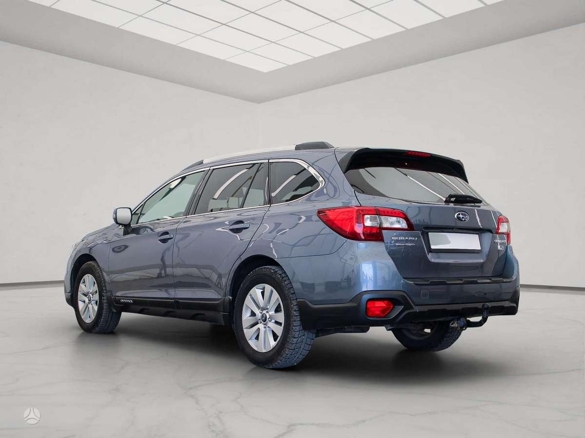 Subaru Legacy, 2.0 l., wagon