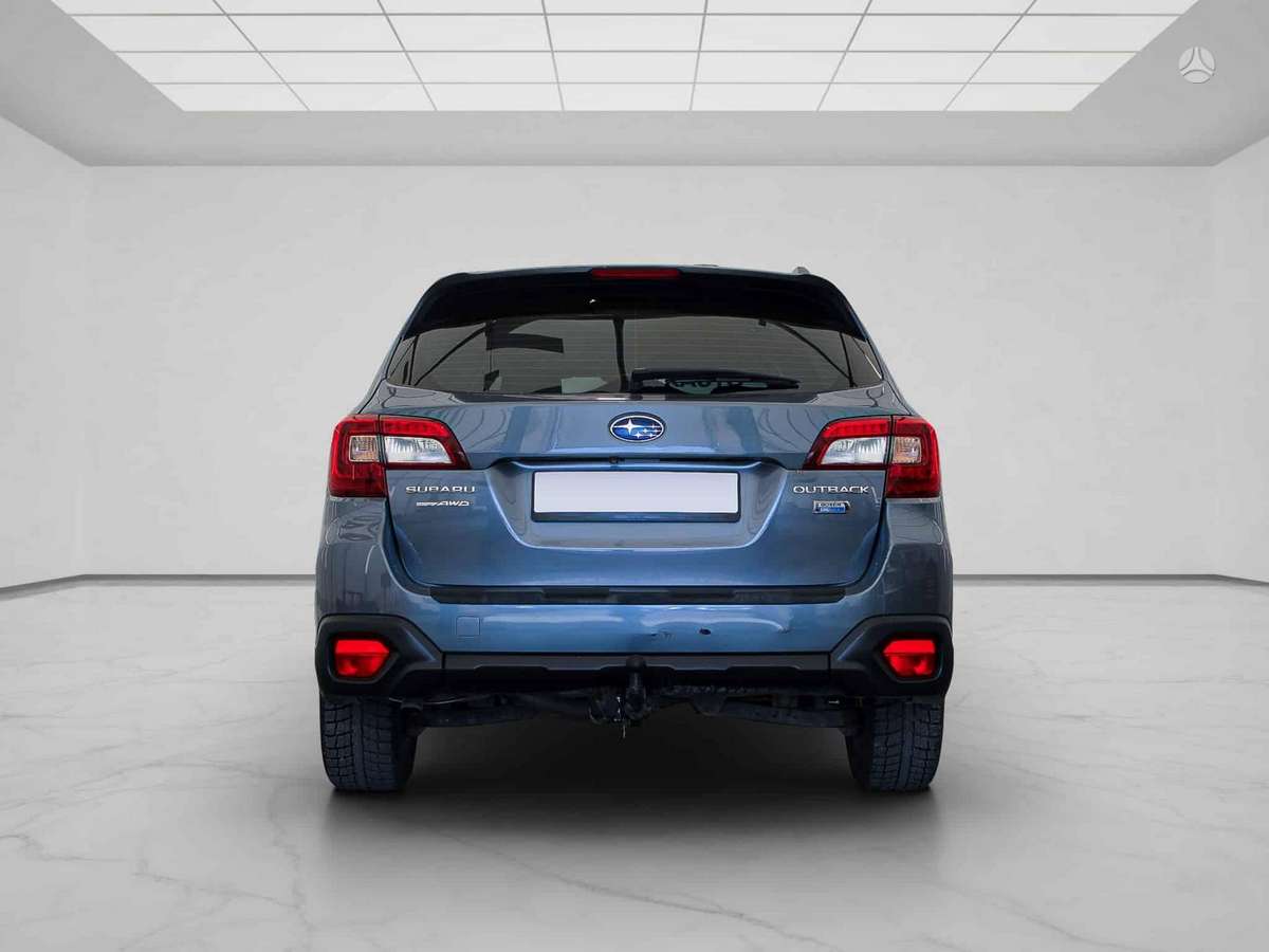 Subaru Legacy, 2.0 l., wagon