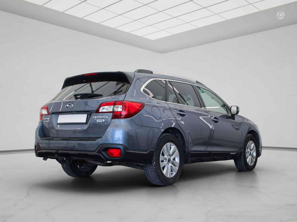 Subaru Legacy, 2.0 l., wagon