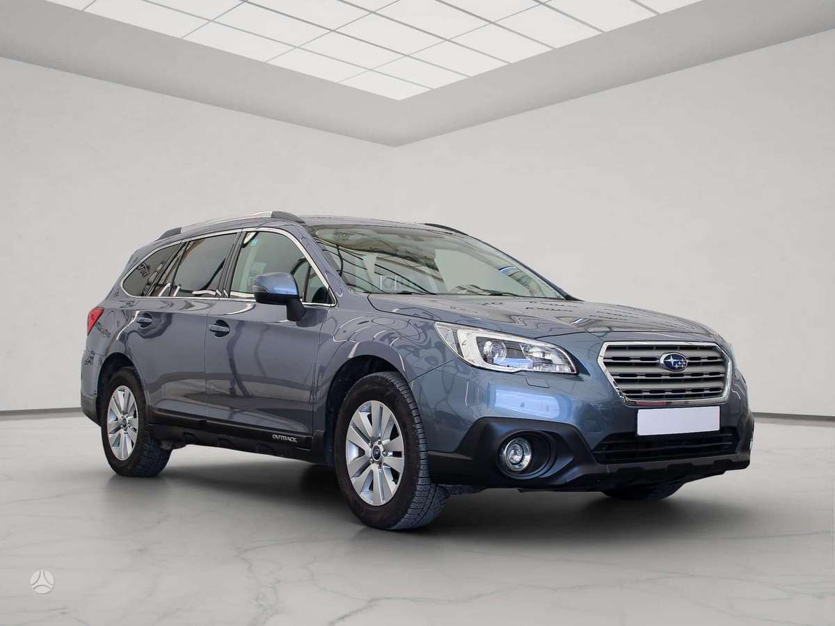Subaru Legacy, 2.0 l., Универсал