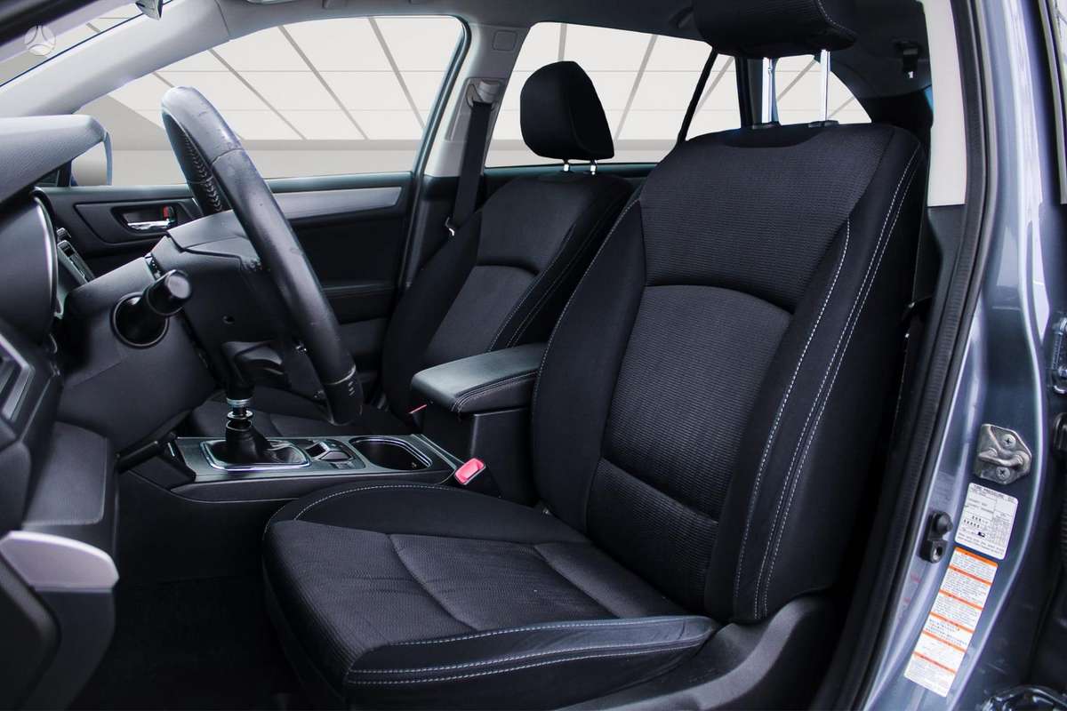 Subaru Legacy, 2.0 l., wagon